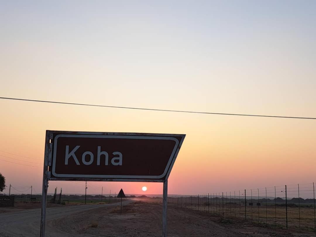 Koha Guesthouse มาเรียนทอล ภายนอก รูปภาพ